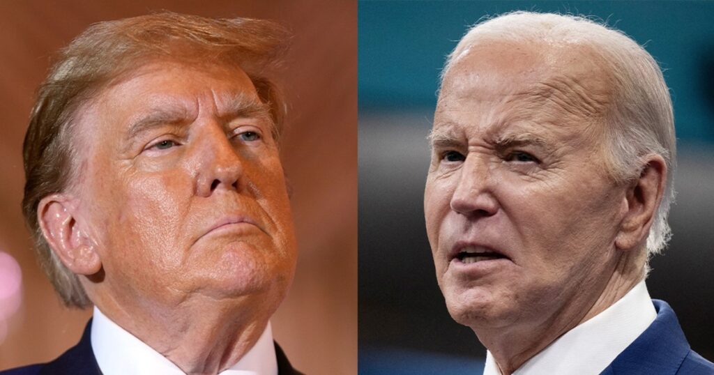 'Obamacare' battles heat up in 2024 race as Biden and Trump clash over funding